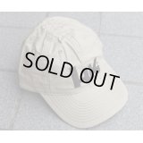 H&K製HKキャップ カーキ リップストップ生地タイプ新品