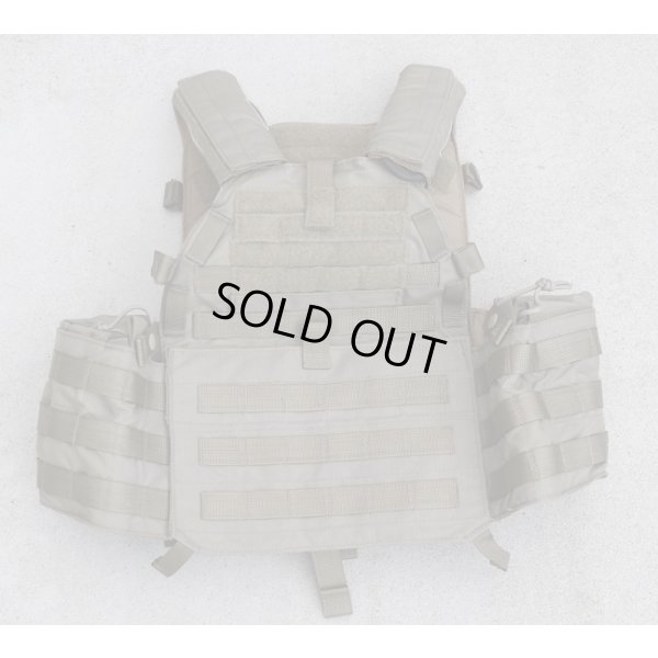 画像1: LBT-6094A-RSプレートキャリア タン499新品