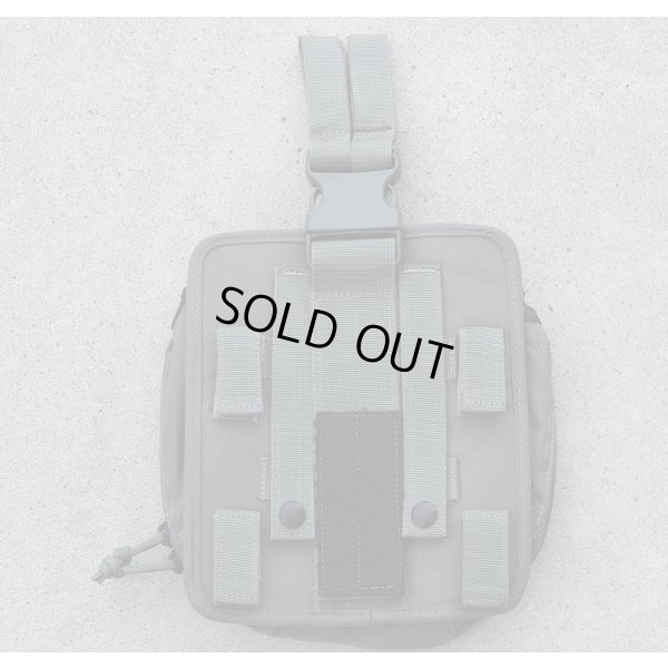 画像2: 米軍放出NARP CCRKメディカルポーチFG