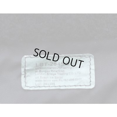 画像6: 米ATF放出LBT-6094B SRTプレートキャリア黒 LBT-2645Gカンガルーポーチ付き