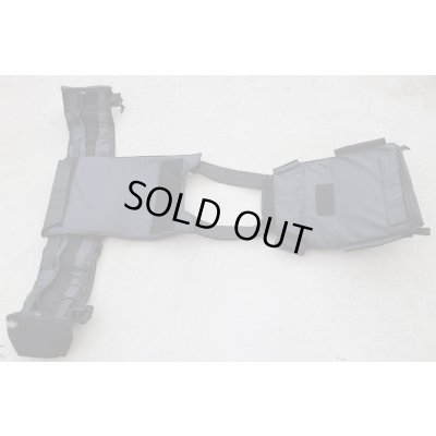 画像4: 米ATF放出LBT-6094B SRTプレートキャリア黒 LBT-2645Gカンガルーポーチ付き