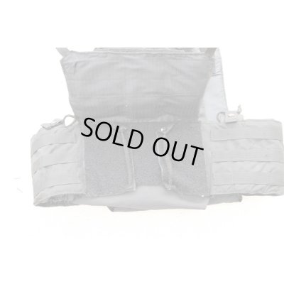 画像7: 米ATF放出LBT-6094B SRTプレートキャリア黒 LBT-2645Gカンガルーポーチ付き