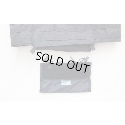 画像3: 米ATF放出LBT-6094B SRTプレートキャリア黒 LBT-2645Gカンガルーポーチ付き