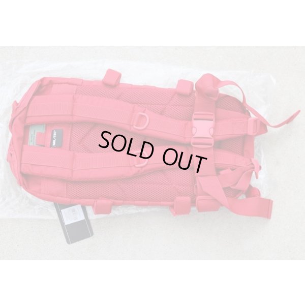 画像2: MIL-TEC USアサルトパック赤 新品