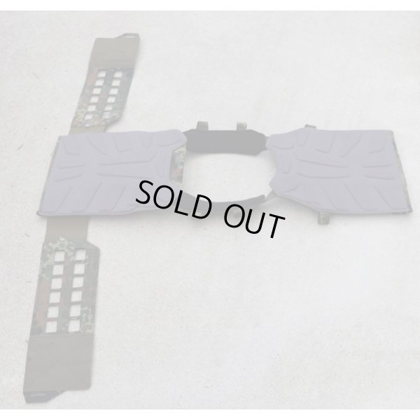 画像4: Templars Gear製CPC QRプレートキャリア ドイツ連邦軍フレクター迷彩(フレック迷彩)MEDIUM新品