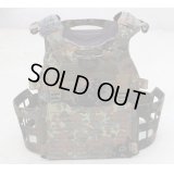 Templars Gear製CPC QRプレートキャリア ドイツ連邦軍フレクター迷彩(フレック迷彩)MEDIUM新品