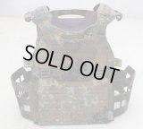 Templars Gear製CPC QRプレートキャリア ドイツ連邦軍フレクター迷彩(フレック迷彩)MEDIUM新品