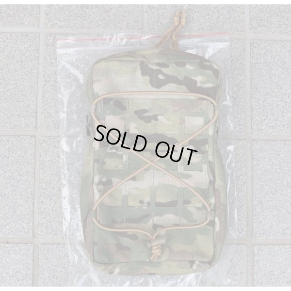 画像1: Templars Gear製ハイドレーションポーチMULTICAM迷彩 新品