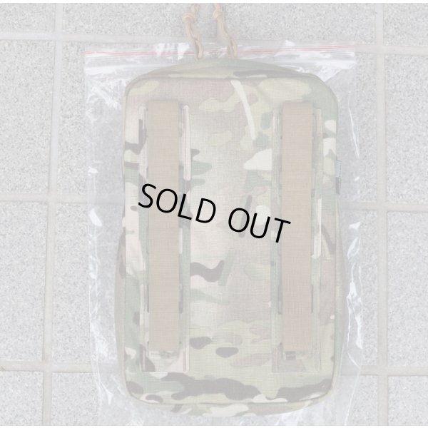 画像2: Templars Gear製ハイドレーションポーチMULTICAM迷彩 新品
