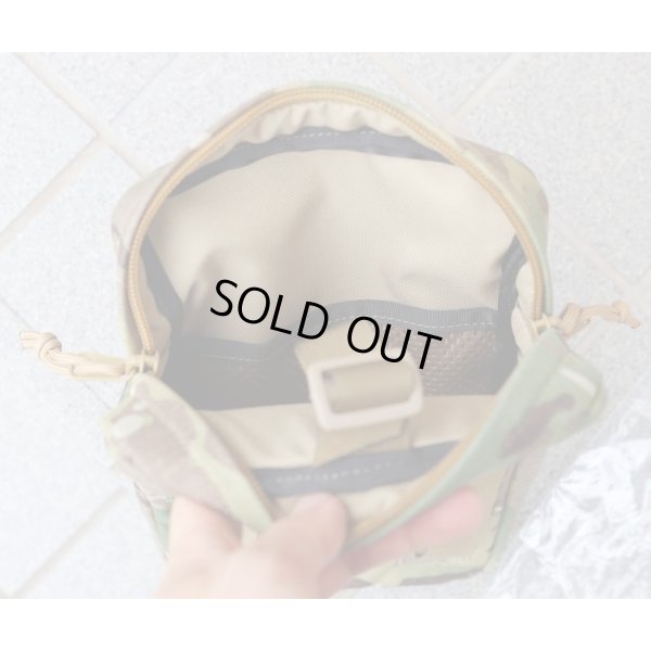 画像3: Templars Gear製ハイドレーションポーチMULTICAM迷彩 新品