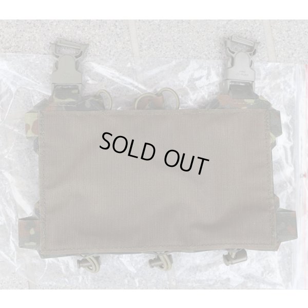 画像2: Templars Gear製AK・M4マガジン用プラカード ドイツ連邦軍フレクター迷彩(フレック迷彩)新品