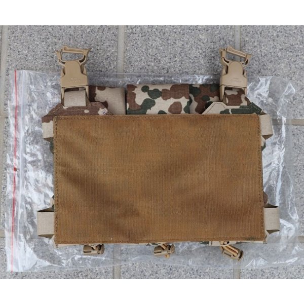 画像2: Templars Gear製M4マガジン用プラカード ドイツ連邦軍デザートフレクター迷彩(ヴィステン迷彩)新品