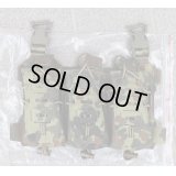 Templars Gear製AK・M4マガジン用プラカード ドイツ連邦軍フレクター迷彩(フレック迷彩)新品