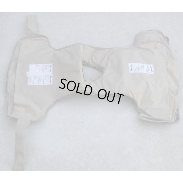 画像3: ドイツ連邦軍(ドイツ軍)STボディアーマー デザートフレクター迷彩(ヴィステン迷彩)MEDIUM