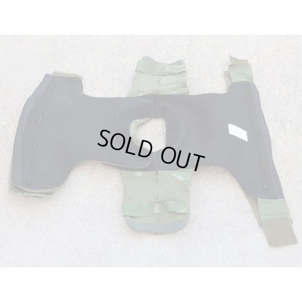 画像3: ドイツ連邦軍 憲兵用ライオットボディアーマーMEDIUM