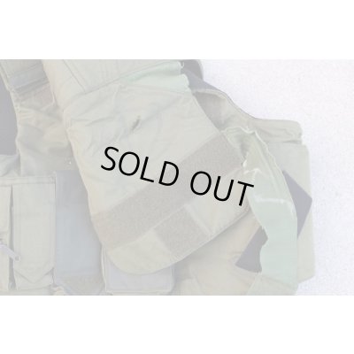 画像5: ドイツ連邦軍 憲兵用ライオットボディアーマーMEDIUM