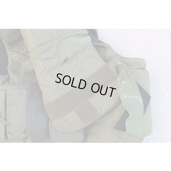 画像5: ドイツ連邦軍 憲兵用ライオットボディアーマーMEDIUM