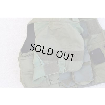 画像6: ドイツ連邦軍 憲兵用ライオットボディアーマーMEDIUM