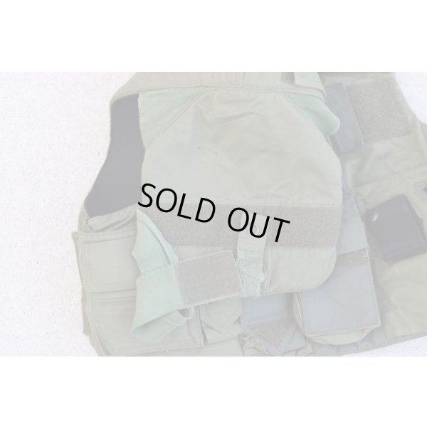 画像6: ドイツ連邦軍 憲兵用ライオットボディアーマーMEDIUM