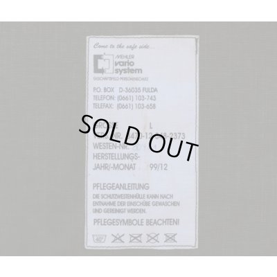 画像6: ドイツ連邦軍(ドイツ軍)STボディアーマー フレクター迷彩(フレック迷彩)