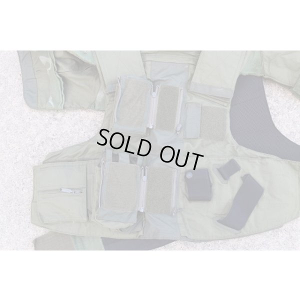 画像4: ドイツ連邦軍 憲兵用ライオットボディアーマーMEDIUM