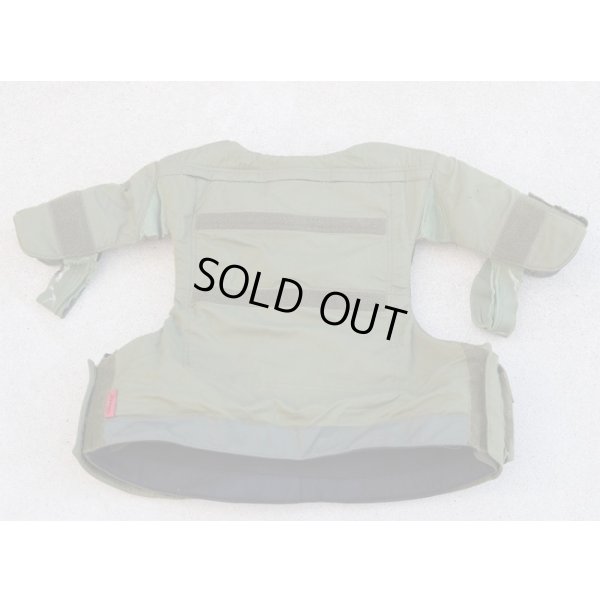 画像2: ドイツ連邦軍 憲兵用ライオットボディアーマーMEDIUM