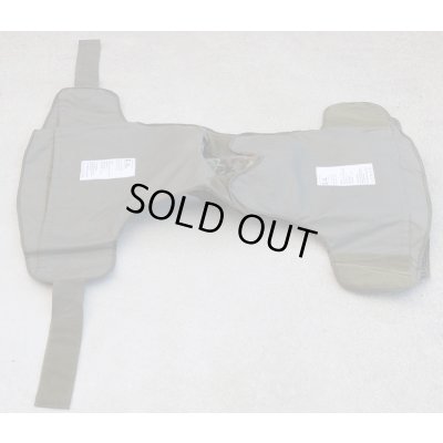 画像4: ドイツ連邦軍(ドイツ軍)STボディアーマー フレクター迷彩(フレック迷彩)