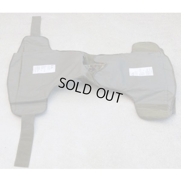 画像4: ドイツ連邦軍(ドイツ軍)STボディアーマー フレクター迷彩(フレック迷彩)