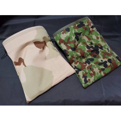 画像1: 受注生産◆自衛官オーダー当店オリジナル品CSM型ダンプポーチ新品