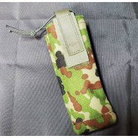 受注生産◆自衛官オーダー当店オリジナル品CRYE AVS用ラジオポーチ新品