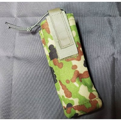 画像1: 受注生産◆自衛官オーダー当店オリジナル品CRYE AVS用ラジオポーチ新品
