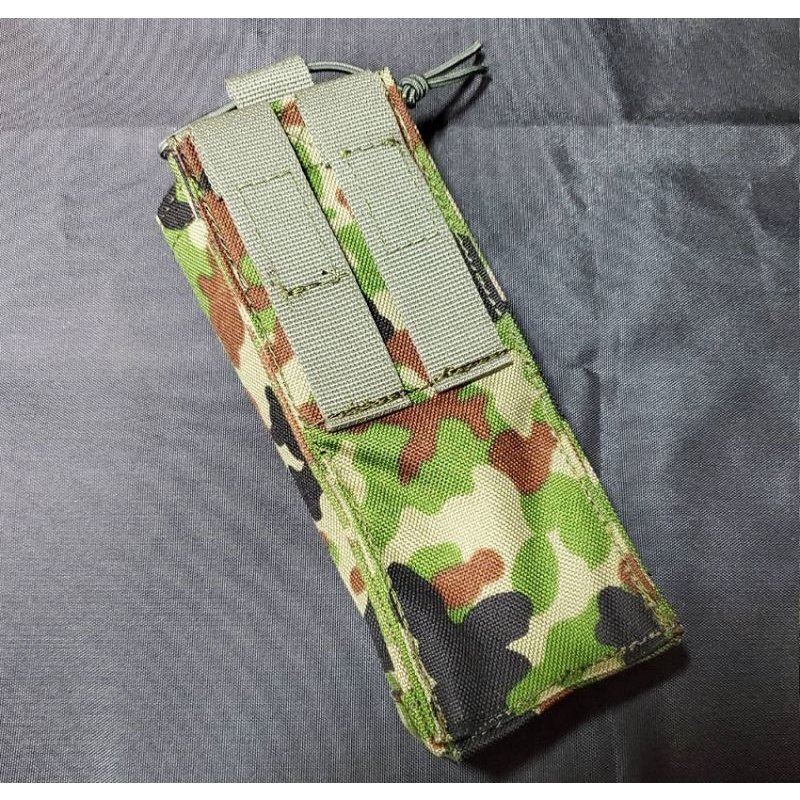 画像2: 受注生産◆自衛官オーダー当店オリジナル品CRYE AVS用ラジオポーチ新品