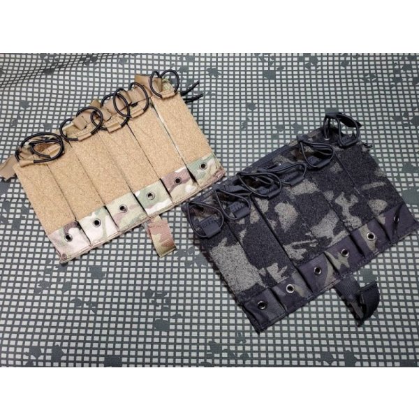 画像1: 受注生産◆当店オリジナル品CRYE AVS用MP5マガジンポーチフラップ新品