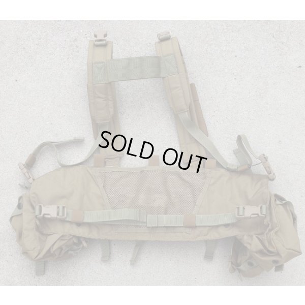 画像2: 米軍イーグル プロトタイプ マルチパーパスチェストリグ カーキ新品