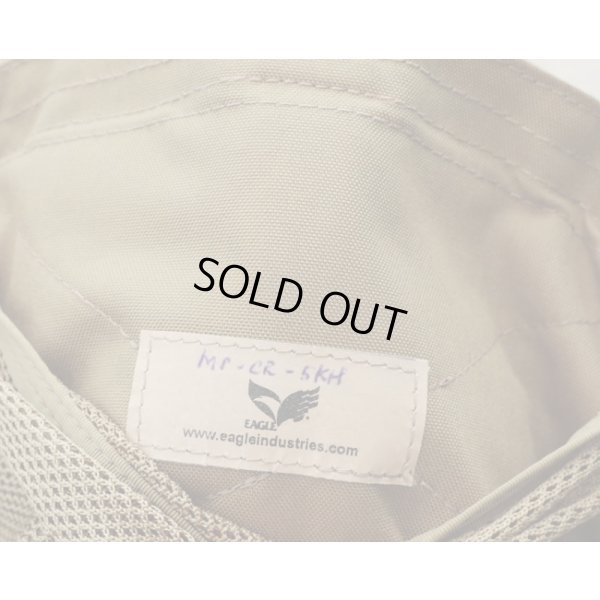 画像3: 米軍イーグル プロトタイプ マルチパーパスチェストリグ カーキ新品