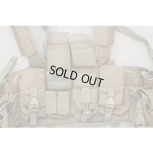 画像4: 米軍イーグル プロトタイプ マルチパーパスチェストリグ カーキ新品