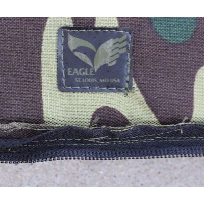 画像4: イーグルSMG用ライフルケースウッドランド迷彩 旧タグロット新品