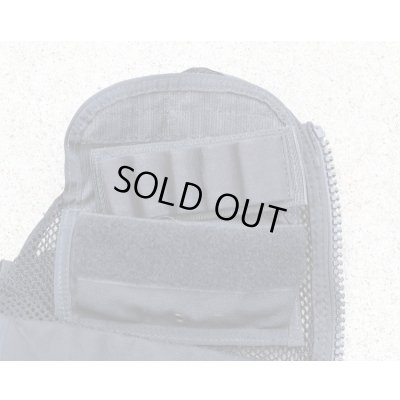 画像5: 米法執行機関放出イーグルLE仕様TAC-V1-NUタクティカルベスト最初期型 黒 旧タグロット