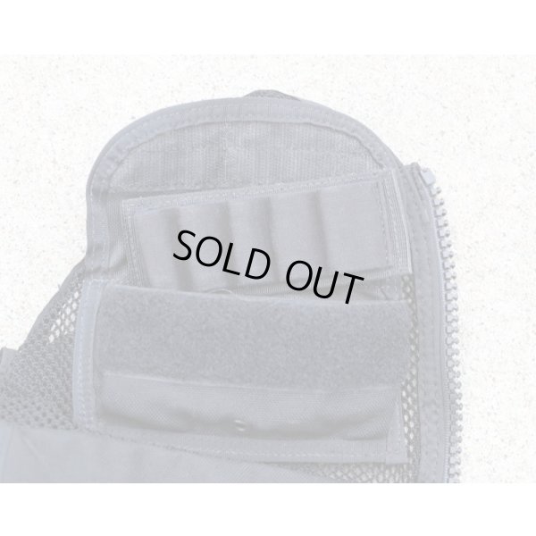 画像5: 米法執行機関放出イーグルLE仕様TAC-V1-NUタクティカルベスト最初期型 黒 旧タグロット