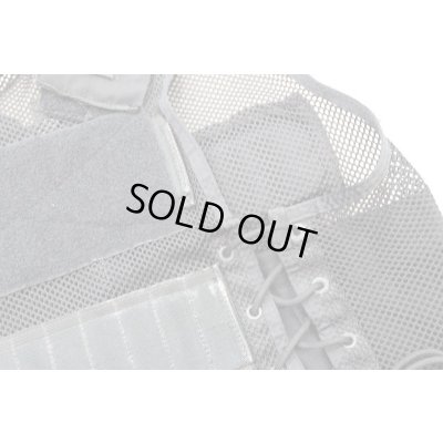 画像4: 米法執行機関放出イーグルLE仕様TAC-V1-NUタクティカルベスト最初期型 黒 旧タグロット