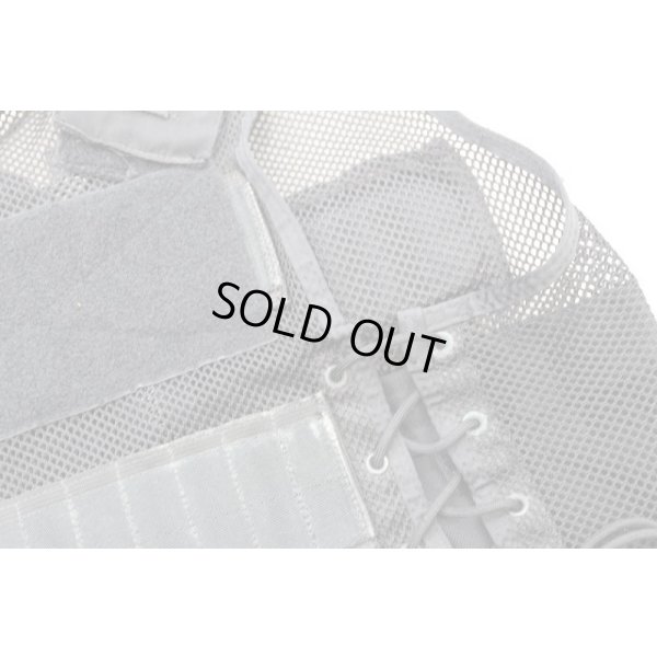 画像4: 米法執行機関放出イーグルLE仕様TAC-V1-NUタクティカルベスト最初期型 黒 旧タグロット