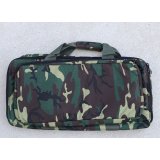 イーグルSMG用ライフルケースウッドランド迷彩 旧タグロット新品