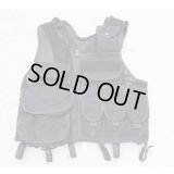 米法執行機関放出イーグルLE仕様TAC-V1-NUタクティカルベスト最初期型 黒 旧タグロット