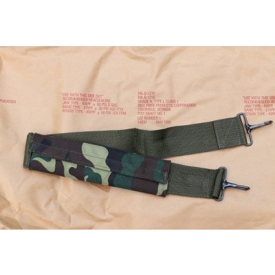 画像5: イーグルSMG用ライフルケースウッドランド迷彩 旧タグロット新品