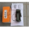 米軍放出ACSフラッシュバンポーチ グリーン新品