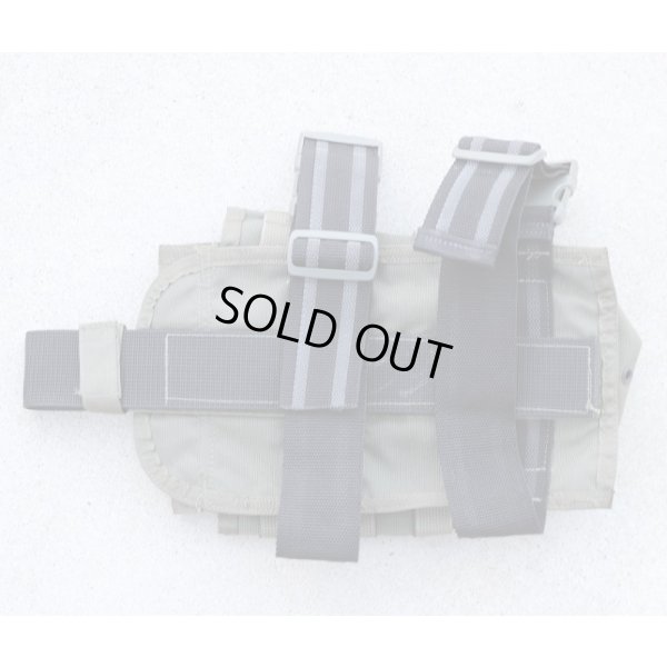 画像2: 米軍放出MSAパラクレイト レッグブリーチャーポーチSG新品