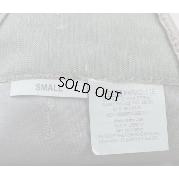 画像4: 米軍放出MSAパラクレイト レッグブリーチャーポーチSG新品