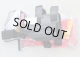 米軍放出サファリランド6004レッグホルスター黒ITI M3ライト付きグロック17・グロック22用 新品