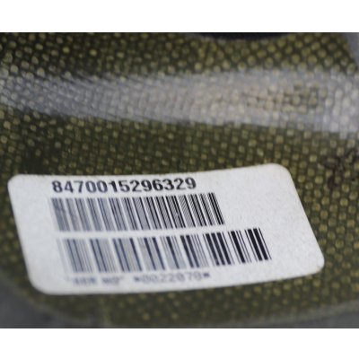 画像7: 米軍ジェンテックスACHヘルメットL3G10ナイトビジョンマウント付き塗装済みMEDIUM