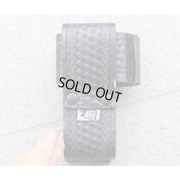 画像2: 米法執行機関放出メーカー不明ラジオポーチ